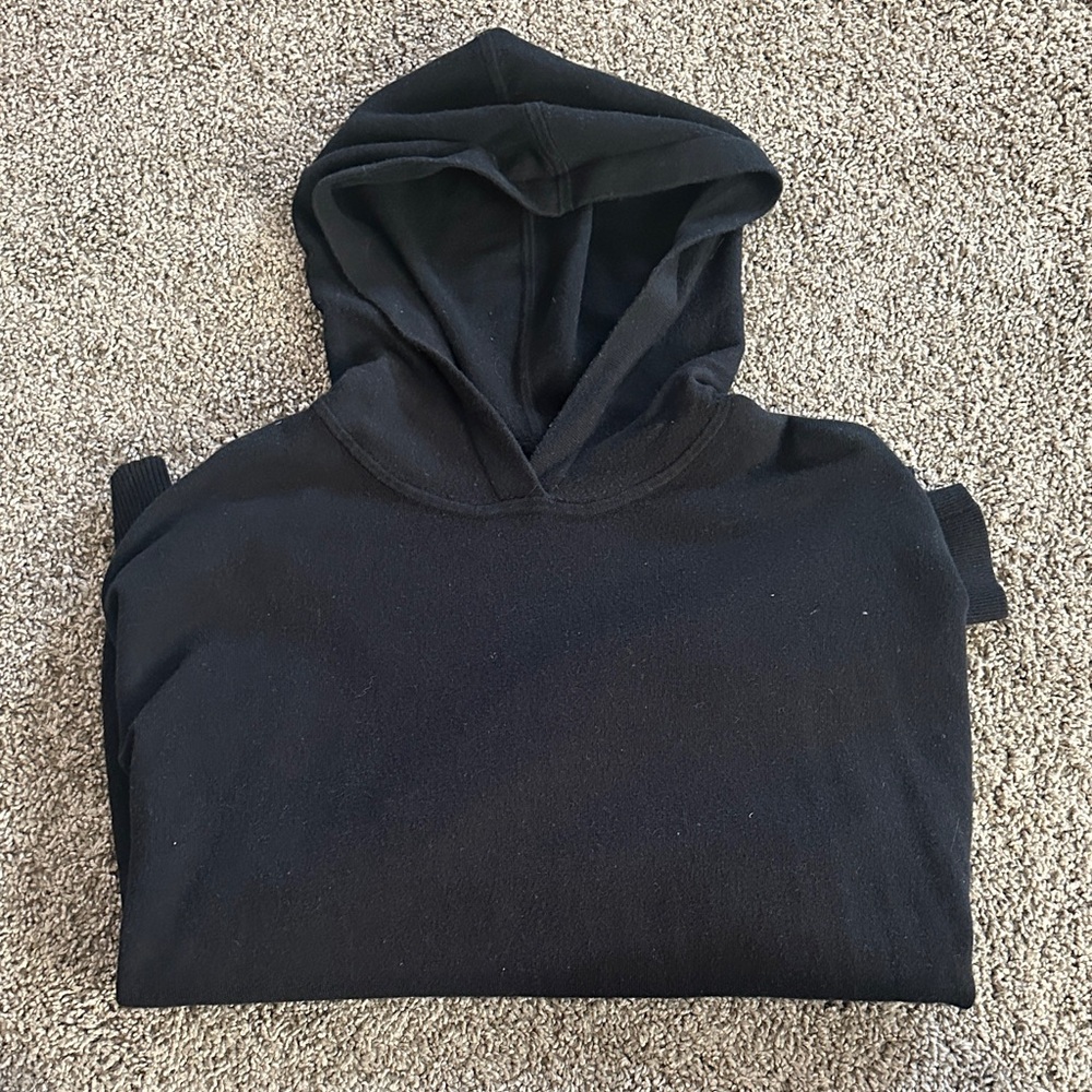 Nuuds Luxe Knit Hoodie